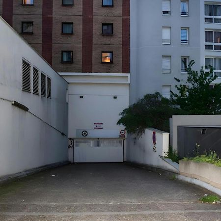 5 Minutes De Paris - Studio Unique Pantin Ngoại thất bức ảnh