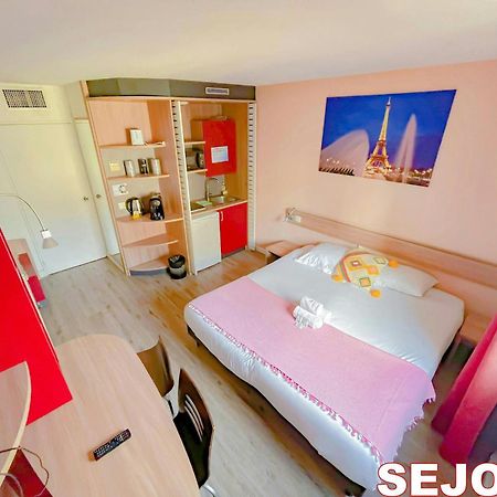 5 Minutes De Paris - Studio Unique Pantin Ngoại thất bức ảnh