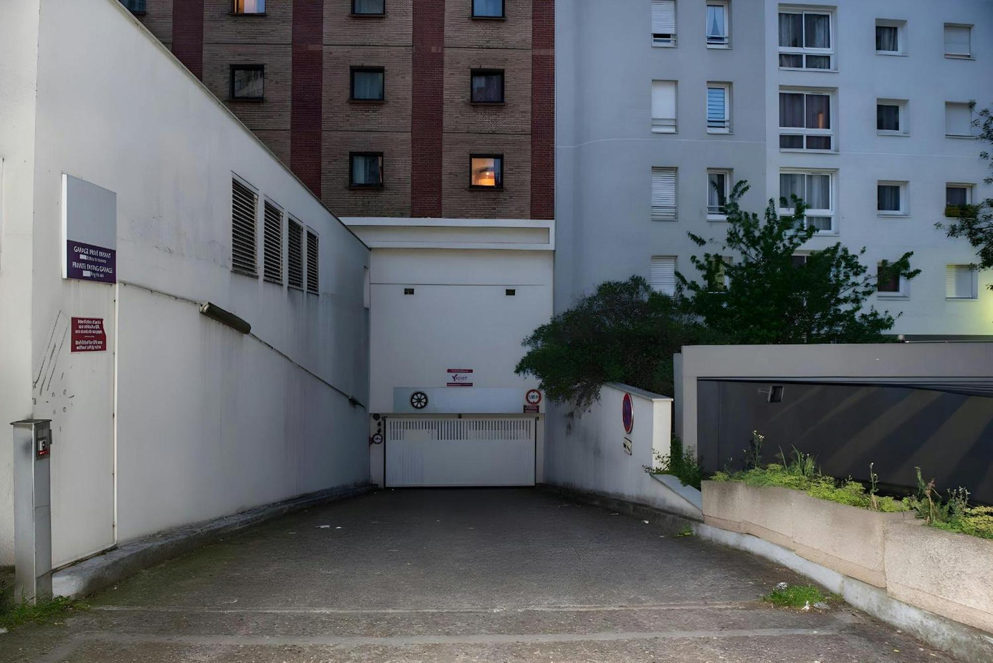 5 Minutes De Paris - Studio Unique Pantin Ngoại thất bức ảnh